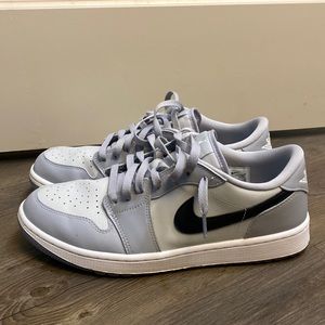 Jordan 1 Low Golf Shoes (10.5)